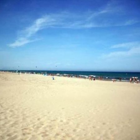 Splendido Appartamento Fronte Mare Vista Spiaggia - Prima Linea Mare Torrevieja Exterior foto