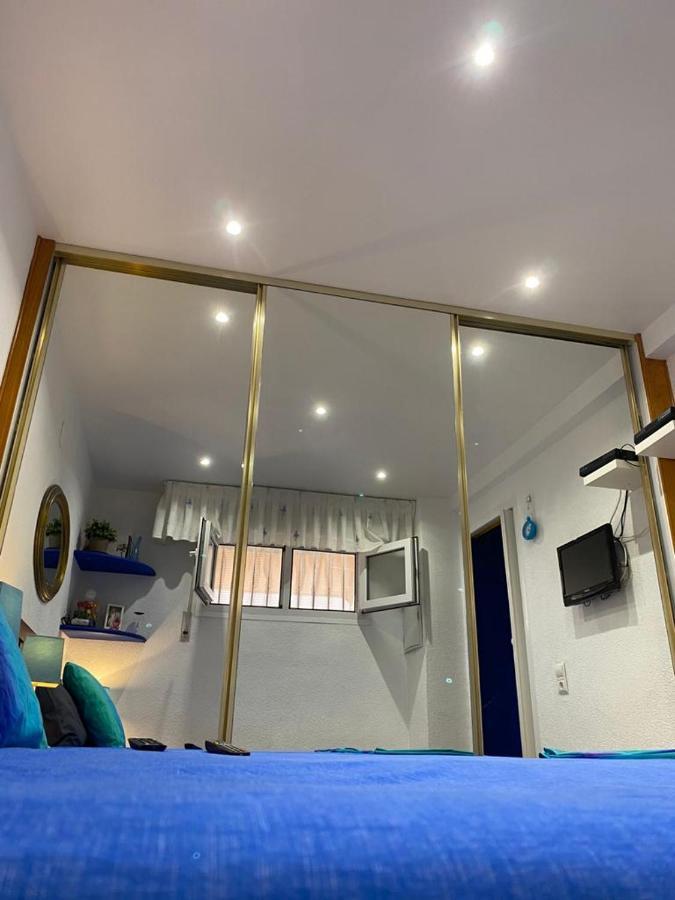 Splendido Appartamento Fronte Mare Vista Spiaggia - Prima Linea Mare Torrevieja Exterior foto