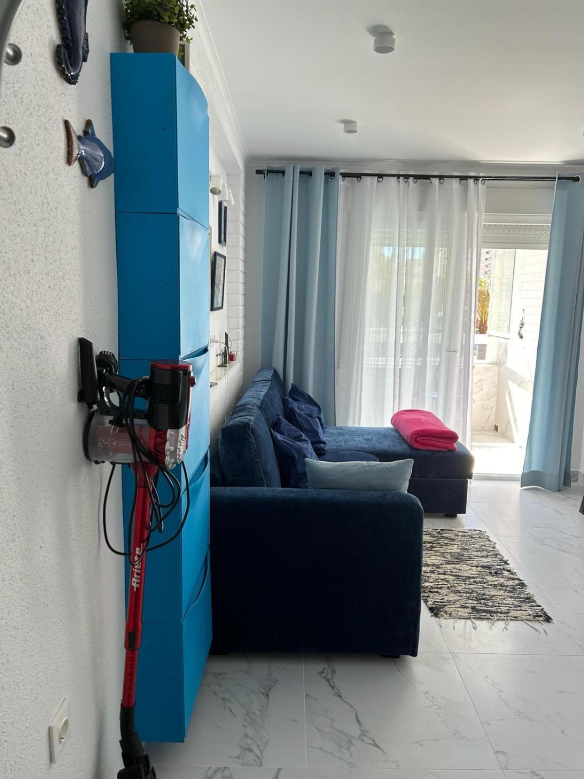 Splendido Appartamento Fronte Mare Vista Spiaggia - Prima Linea Mare Torrevieja Exterior foto